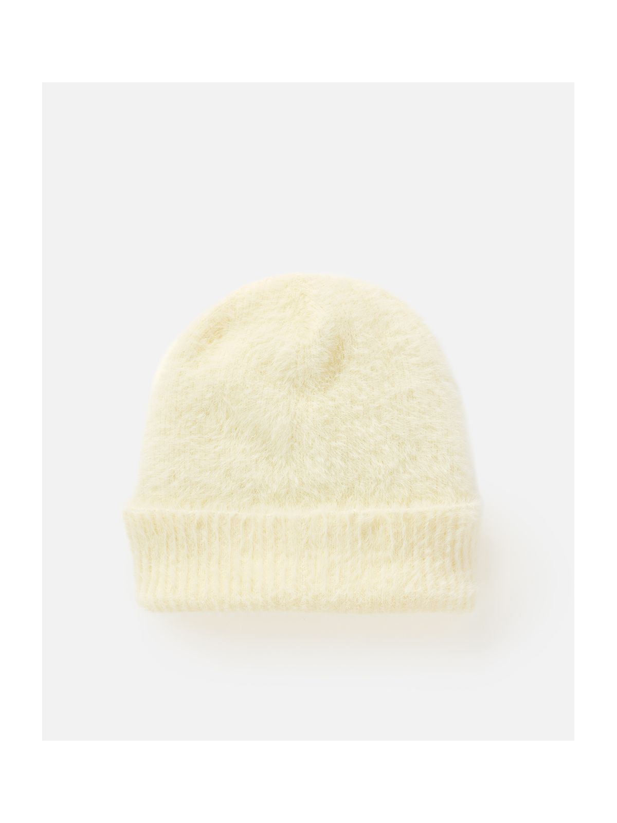 Czapka damska RIP CURL Fuzzy Reg Beanie żółta