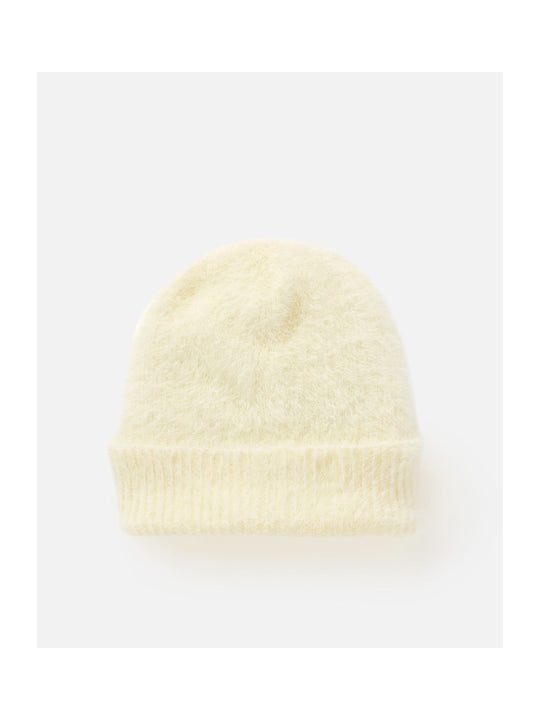 Czapka damska RIP CURL Fuzzy Reg Beanie żółta
