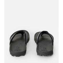 Klapki męskie RIP CURL Search Mission Vibram Open Toe czarne
