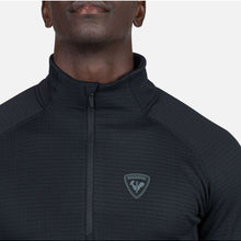 Bluza męska męska ROSSIGNOL Blackside Fleece Hz czarny
