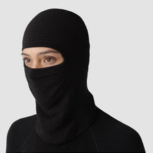 Kominiarka narciarska UYN Unisex Snowfox Biomorph Balaclava czarny
