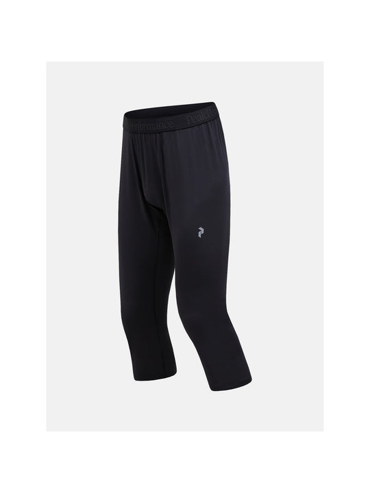 Legginsy Termiczne Peak Performance M Spirit Short John czarny
