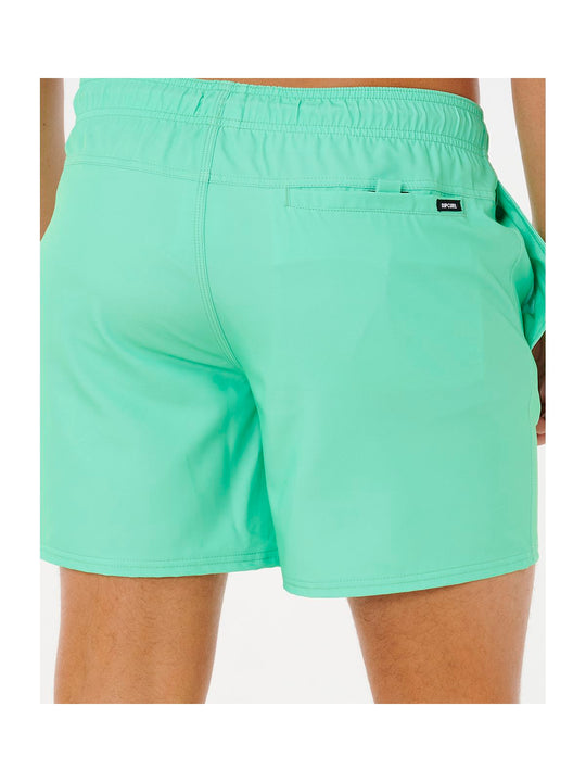 Boardshorty męskie RIP CURL Offset Daily Volley zielone

