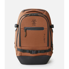 Plecak RIP CURL F-Light Posse 35L Searchers brązowy - TU - Adventure Sports
