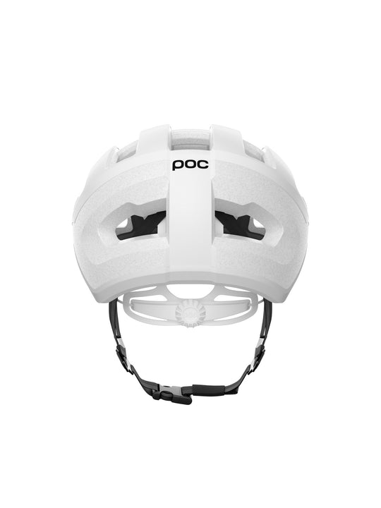Kask rowerowy POC Omne Lite Wide Fit biały
