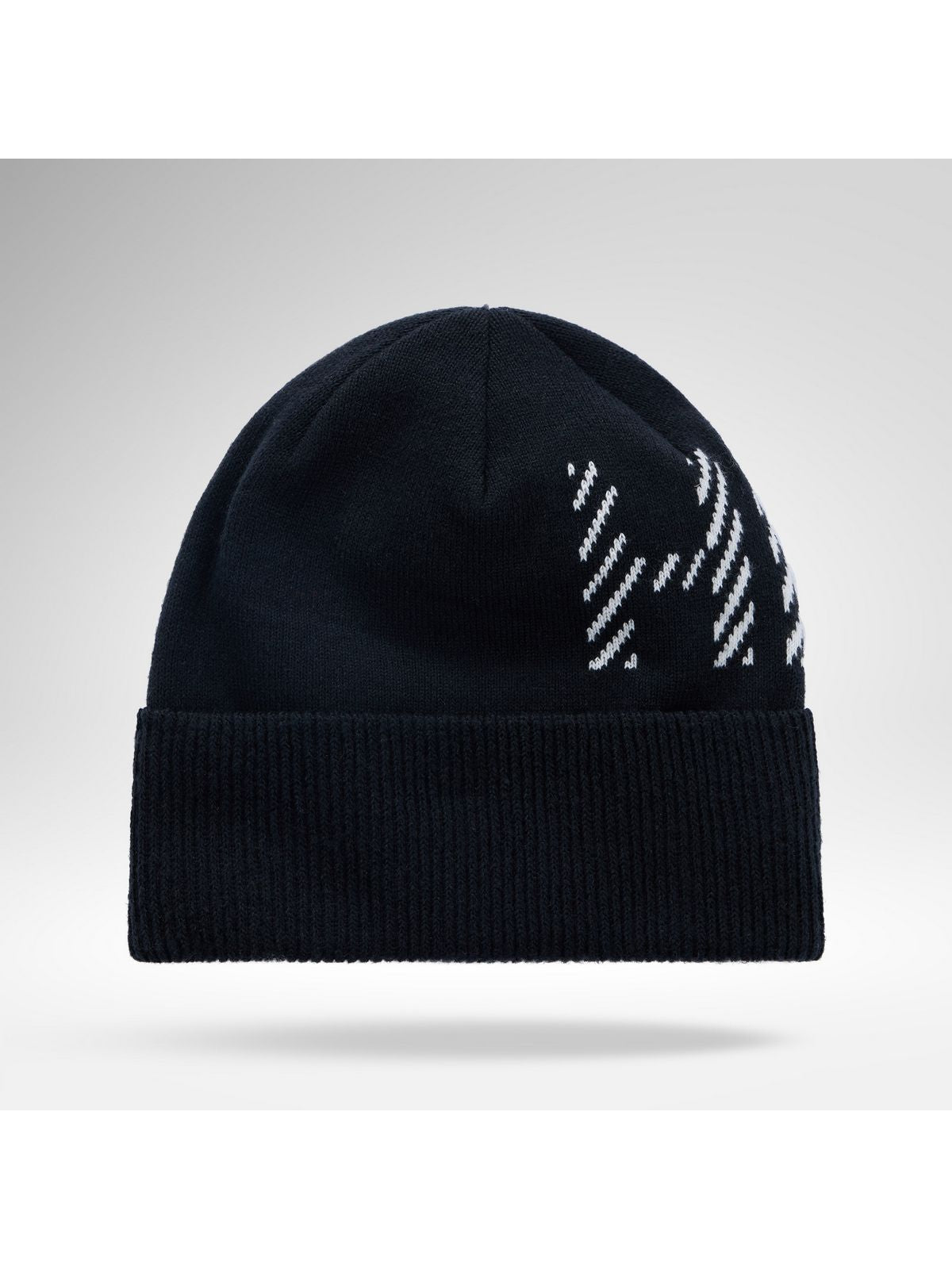 Czapka ROSSIGNOL Hero Cuffed Beanie czarna