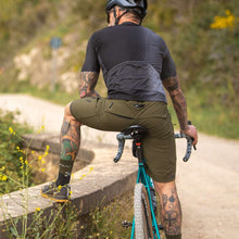 Koszulka rowerowa NORTHWAVE BLADE Jersey - czarny/ciemny szary - Adventure Sports
