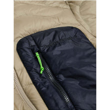 Kurtka puchowa męska Peak Performance M Helium Utility Down Hoo beżowy - narciarska - Adventure Sports
