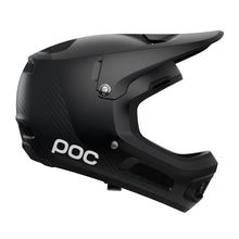 Kask rowerowy POC CORON AIR Carbon MIPS - czarny
