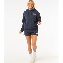 Bluza RIP CURL Surf Puff Heritage Hood granatowy
