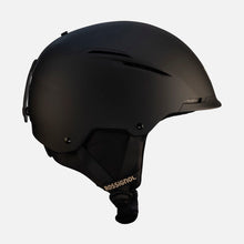 Kask narciarski ROSSIGNOL Templar Impacts Black czarny
