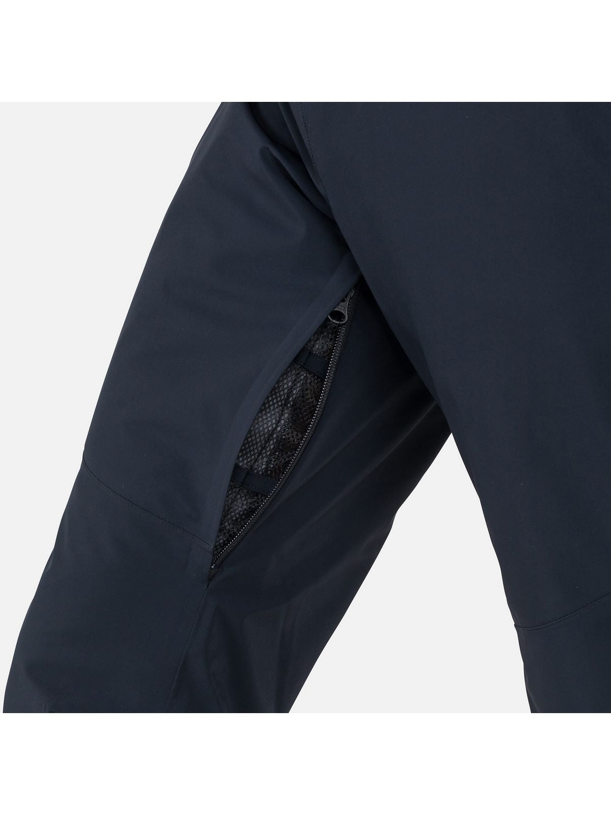 Spodnie narciarskie męskie ROSSIGNOL Diretta Pant czarny