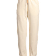 Spodnie damskie CASALL Terry Relaxed Jogger beżowe
