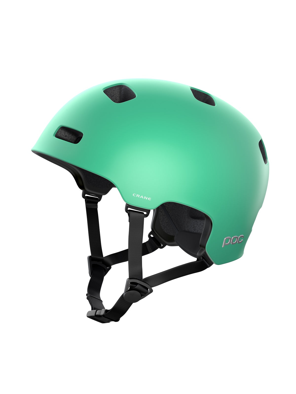 Kask Rowerowy POC CRANE MIPS - zielony - rowerowy - Adventure Sports