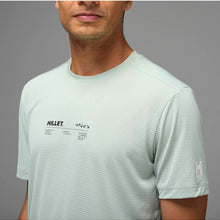 Koszulka MILLET INTENSE ESSENTIAL TS SS M zielony
