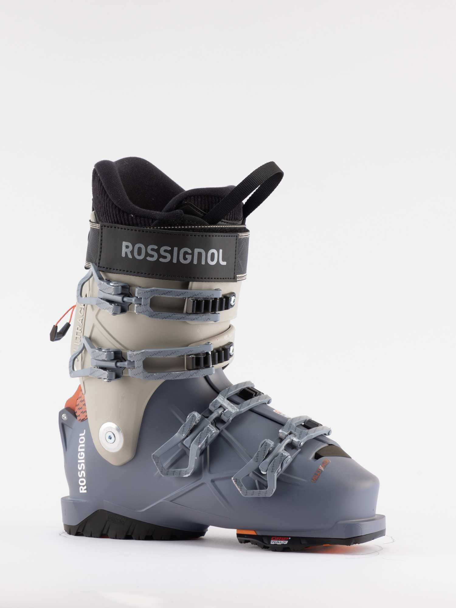 Buty narciarskie damskie ROSSIGNOL Alltrack Rental W GW -Blue Vio