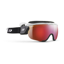 Gogle narciarskie JULBO Sniper Evo M biało czarne fotochrom hi-contrast Cat 0-4
