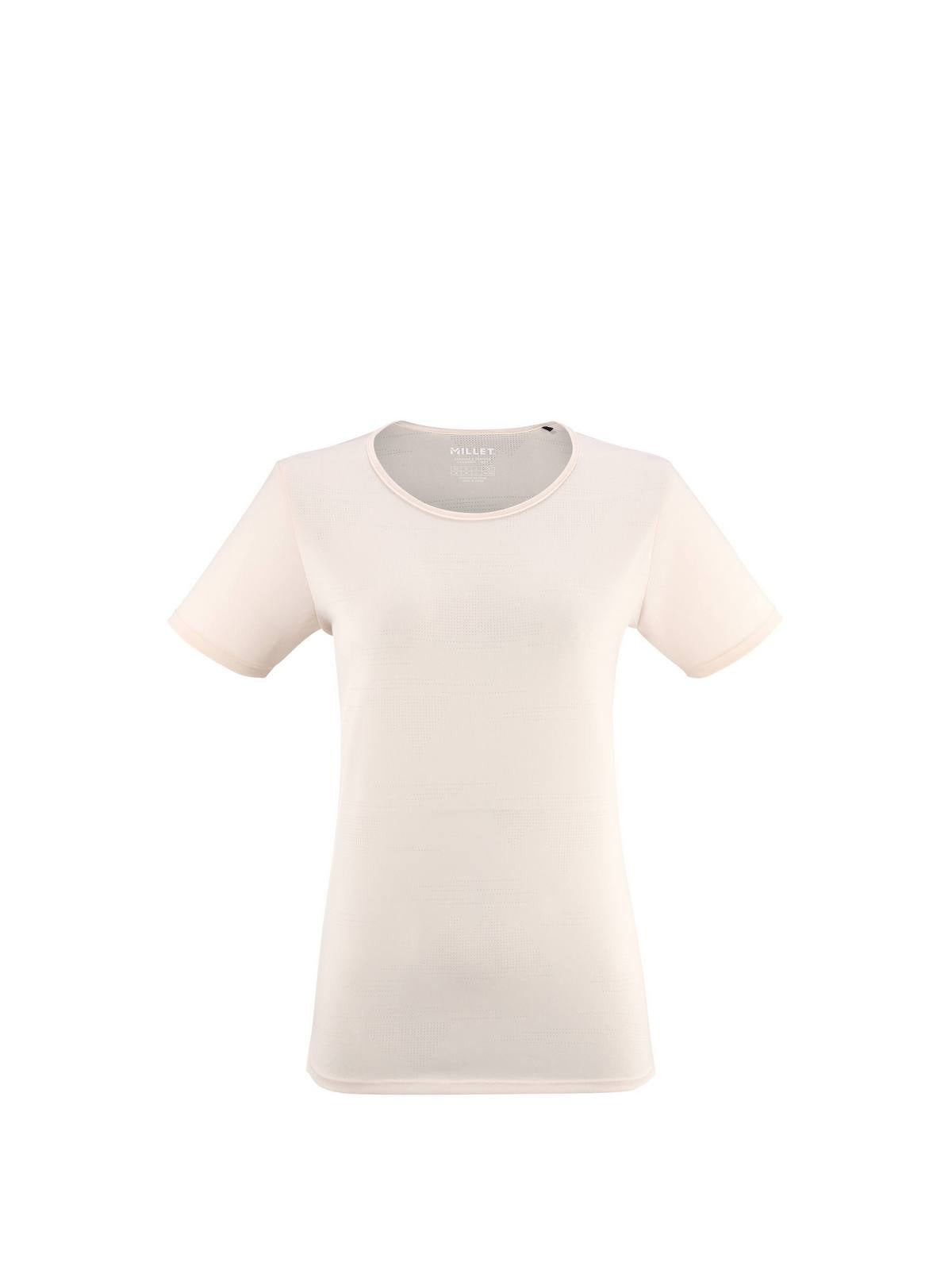 Koszulka MILLET WANAKA LIGHT TS SS W żółty - Adventure Sports