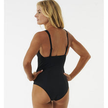 Kostium jednoczęściowy RIP CURL Premium Surf D-Dd One Piec czarny
