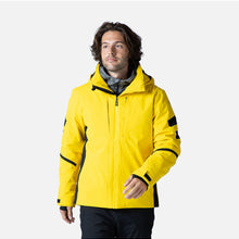 Kurtka Rossignol Fonction Jkt żółty - narciarska - Adventure Sports
