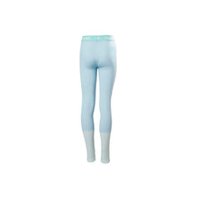 Bielizna dziecięca HELLY HANSEN Jr Lifa Merino Midweight Set kolor niebieski
