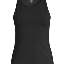 Koszulka damska treningowa Casall Soft Touch Bra Tank czarny
