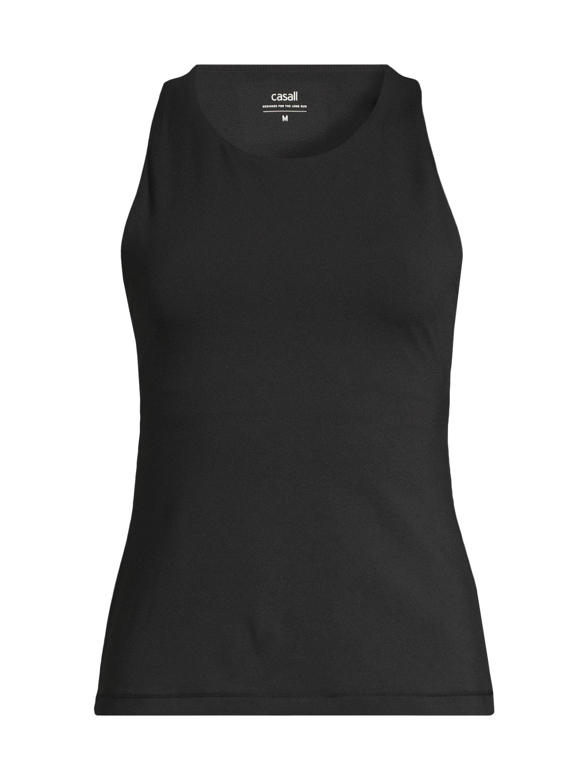 Koszulka damska treningowa Casall Soft Touch Bra Tank czarny