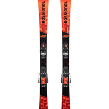 Narty ROSSIGNOL HERO Multievent Open + wiązania LOOK NX 7 GW Lifter
