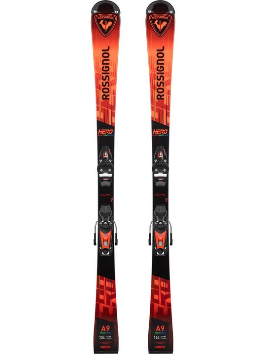 Narty ROSSIGNOL HERO Multievent Open + wiązania LOOK NX 7 GW Lifter
