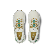 Buty do biegania męskie ON RUNNING Cloudrunner 2 - biało zielone
