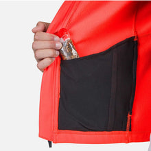 Bluza męska ROSSIGNOL New Hero Classique Clim czerwony
