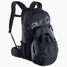 Plecak rowerowy EVOC Stage 12 black

