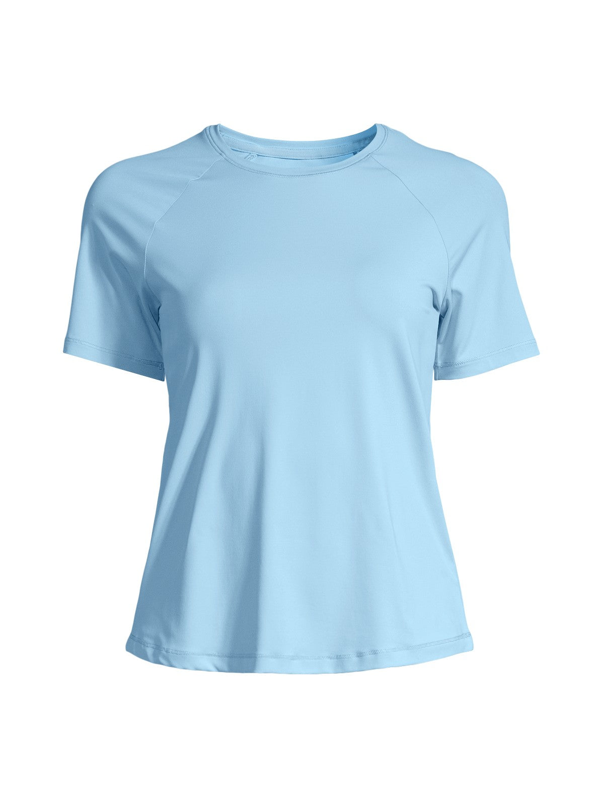 Koszulka damska CASALL Essential Tee kolor niebieski