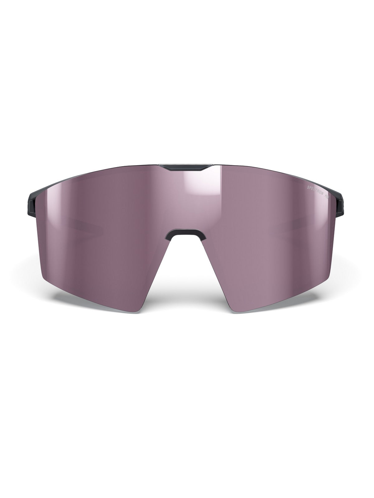 Okulary JULBO Edge - Spectron HD 3 - Dark Gray/Chrome Gray