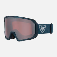 Gogle narciarskie Rossignol ESSENTIAL DARK BLUE granatowy cat 2
