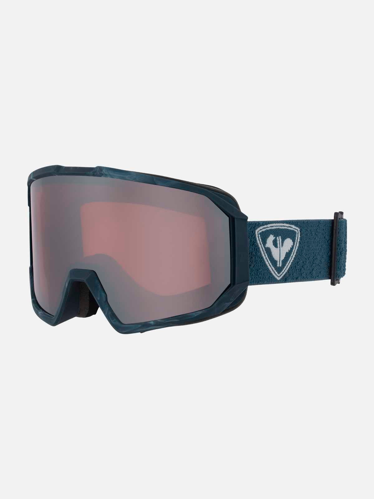 Gogle narciarskie Rossignol ESSENTIAL DARK BLUE granatowy cat 2