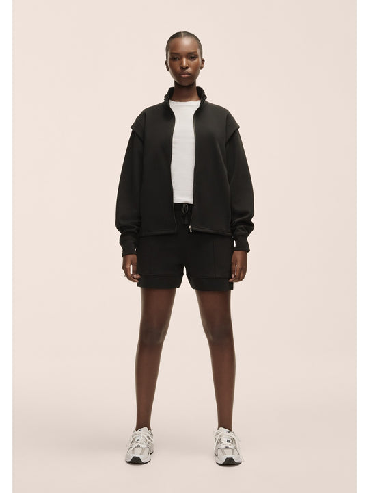 Szorty damskie Casall Aria Shorts czarne - Adventure Sports
