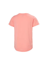 Koszulka HELLY HANSEN Jr Allure T-Shirt różowy
