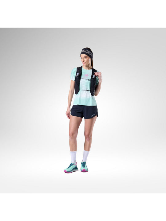 Szorty damskie ROSSIGNOL W Sapa Short granatowe
