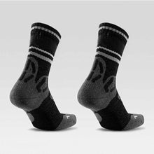 Skarpety dziecięce UYN Jr Outdoor Explorer 2 pary szary
