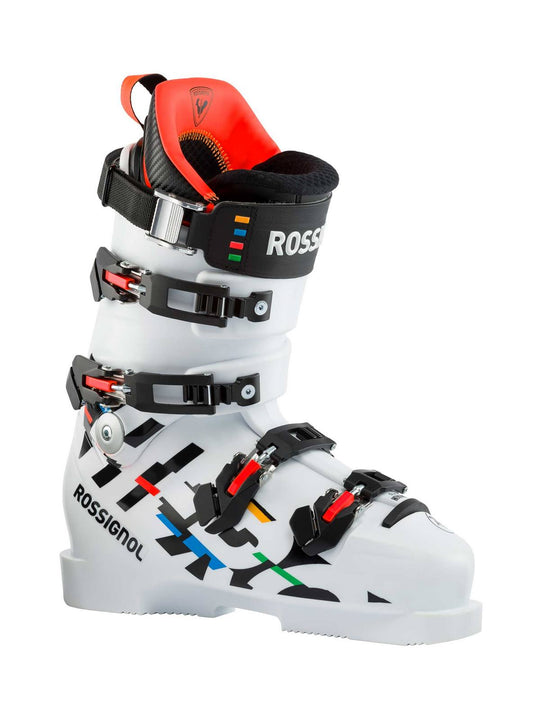 Buty narciarskie ROSSIGNOL HERO WORLD CUP ZA - WHITE - Narciarskie - Adventure Sports
