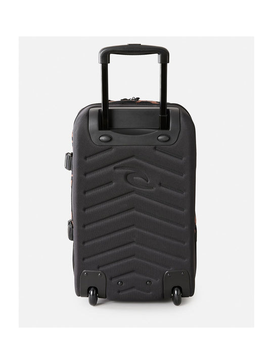 Walizka RIP CURL F-Light Transit 50L Sun Tribe brązowy
