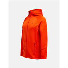 Bluza PEAK PERFORMANCE M Rider Essentials Zip Hood czerwony
