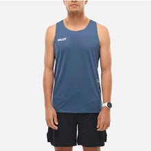 Koszulka MILLET INTENSE PRO LIGHT TANK M granatowy - Adventure Sports
