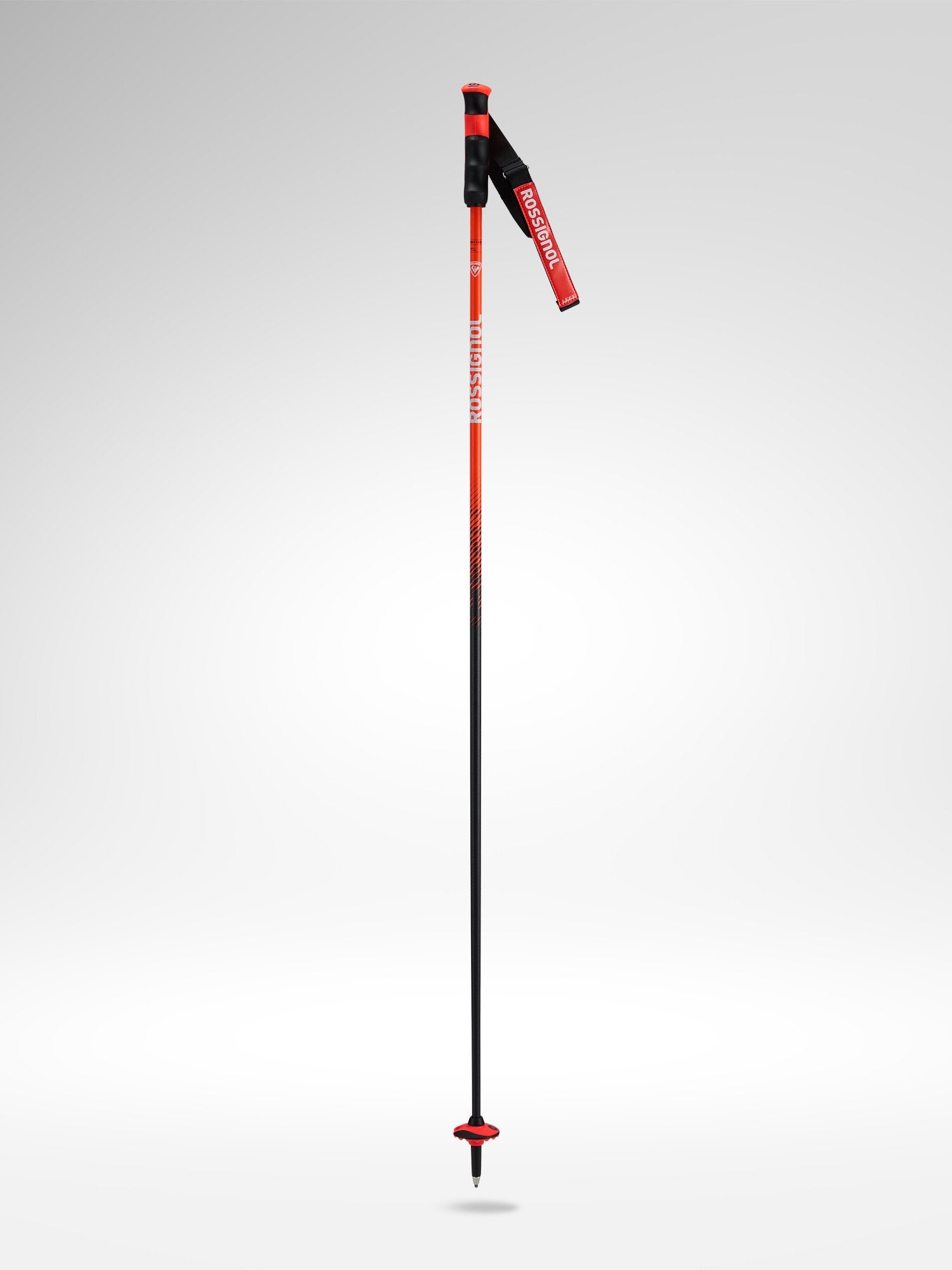 Kije narciarskie ROSSIGNOL Hero Carbon Red