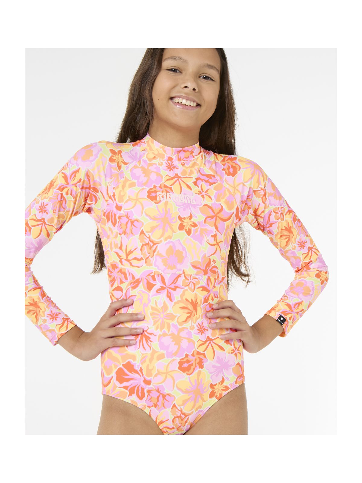 Lycra RIP CURL Island Bliss Surfsuit-Girl