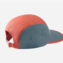 Czapka z daszkiem ROSSIGNOL WATERFALL 5P CAP różowa - TU - Adventure Sports
