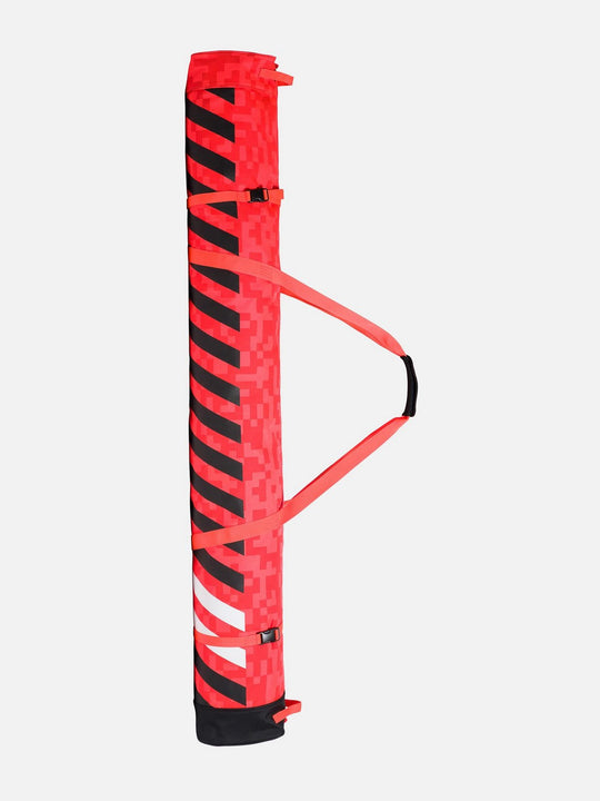 Pokrowiec na narty ROSSIGNOL HERO Junior Ski Bag 170cm czerwony
