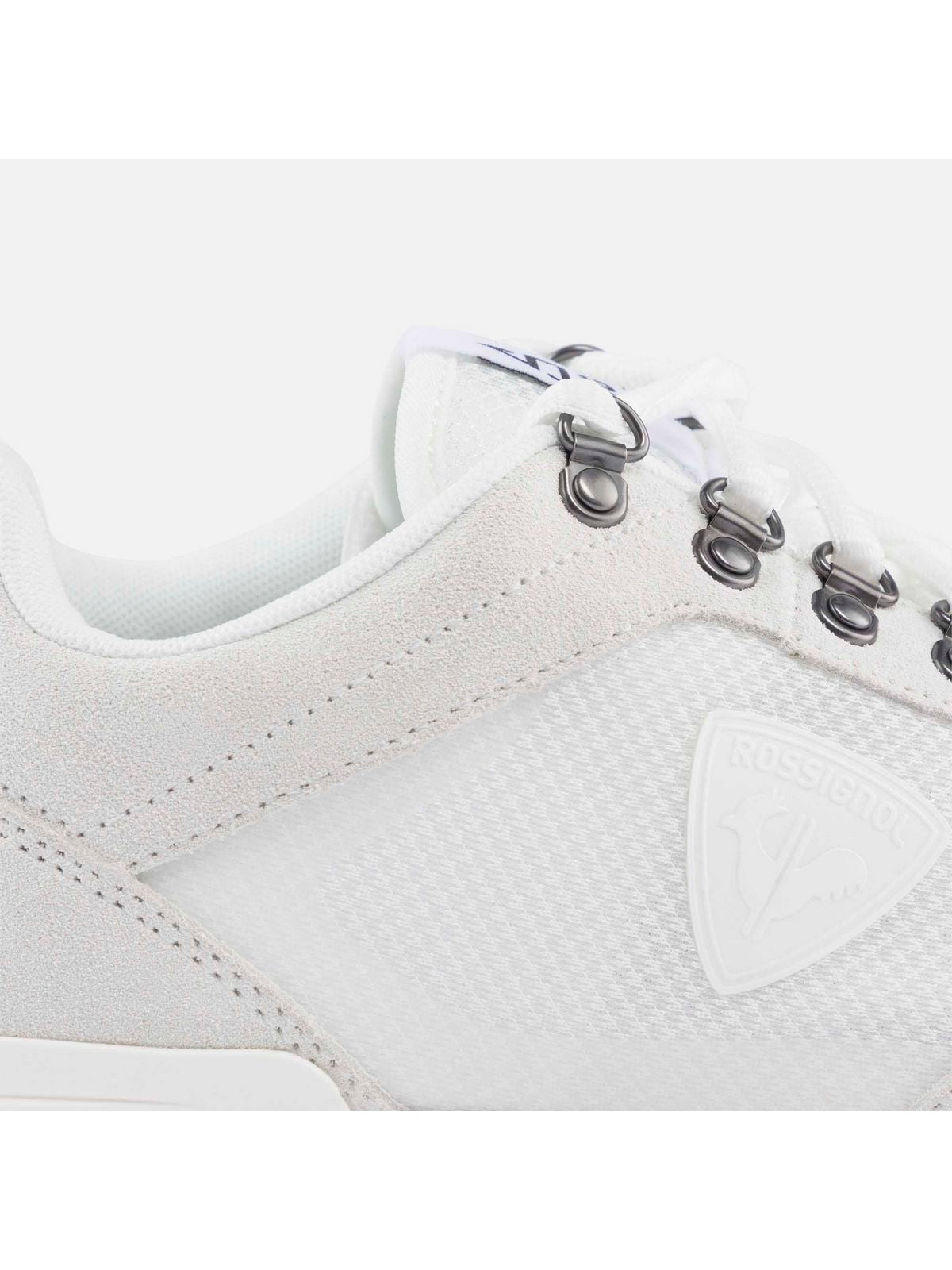 Buty męskie ROSSIGNOL Heritage S All White biały