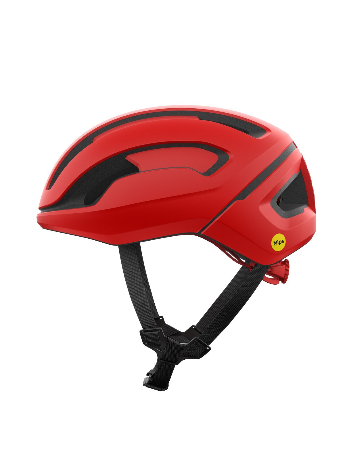 Kask rowerowy POC Omne Air Wide Fit MIPS czerwony
